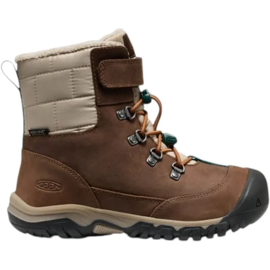 Keen Kanibou WP winterboot bruin, foto 2
