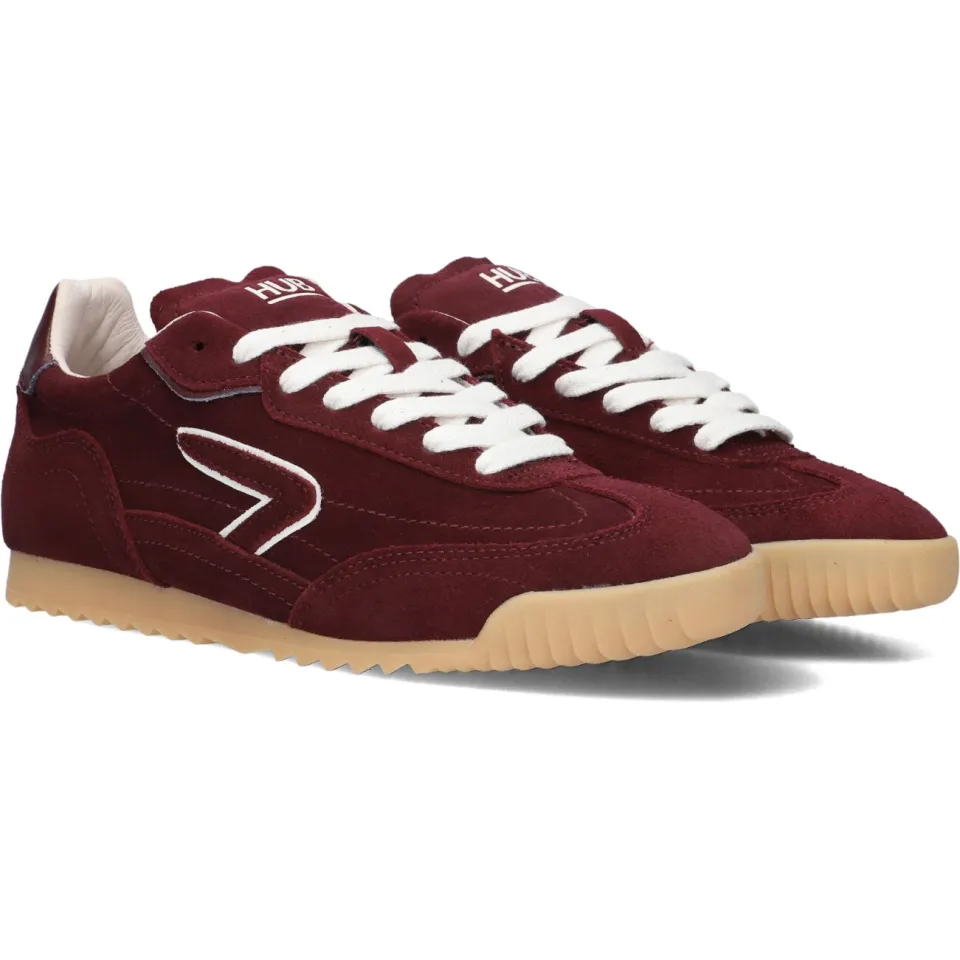 Hub Sneakers Dayton-w Bordeaux, foto 3