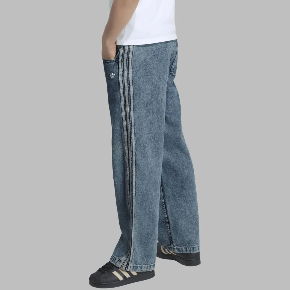Adidas Originals Firebird jeans - blauw, foto 5