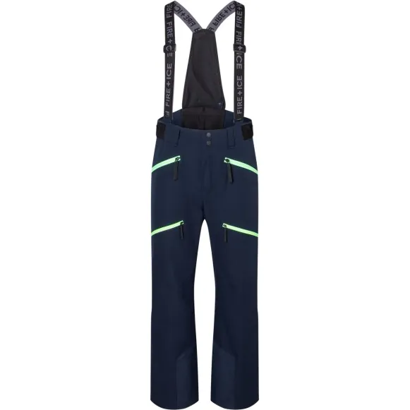 Bogner Fire+Ice - Tarius-T - Skibroek, blauw Donkerblauw