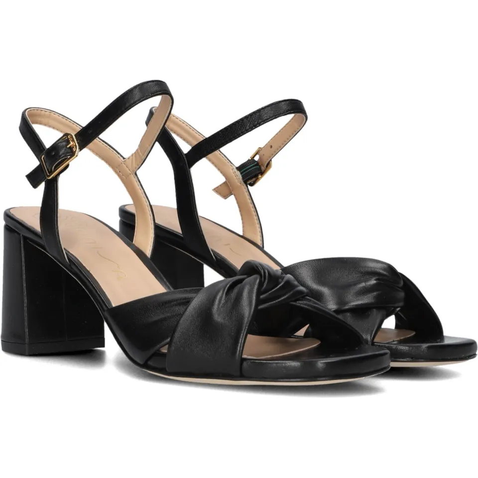 Unisa Sandalen Medway Zwart, foto 3