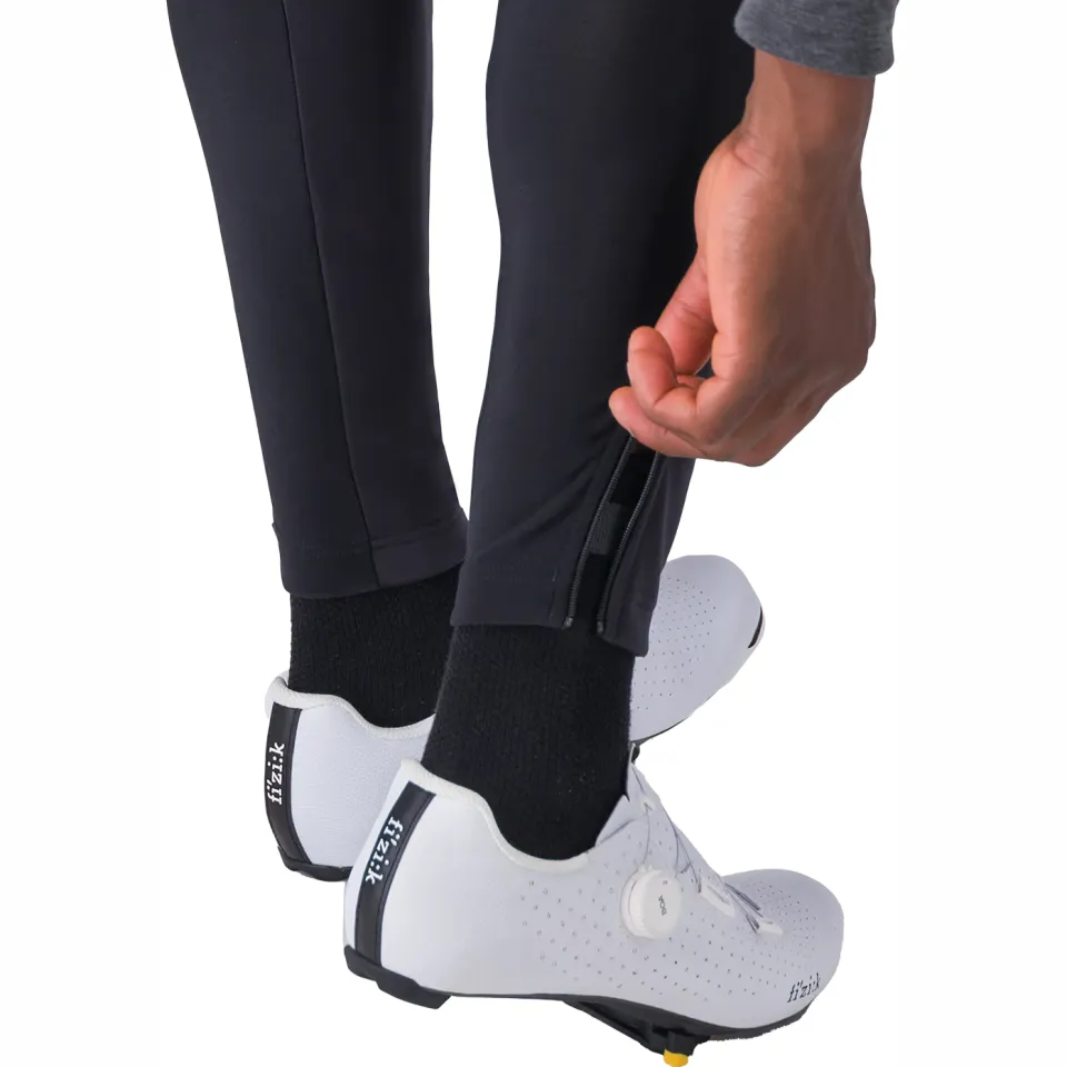 Castelli Polare 4 Bibtight fietsbroek grijs, foto 6