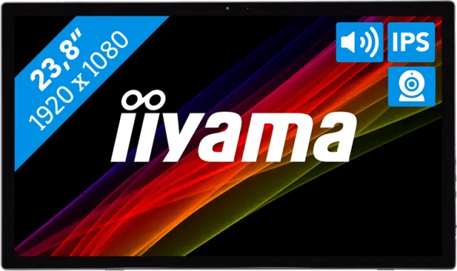 Iiyama ProLite T2455MSC-B2 touchscreenmonitor