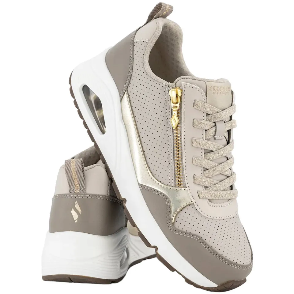 Skechers sneakers taupe, foto 3