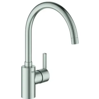Grohe Keukenmengkraan Feel Rvs Mat