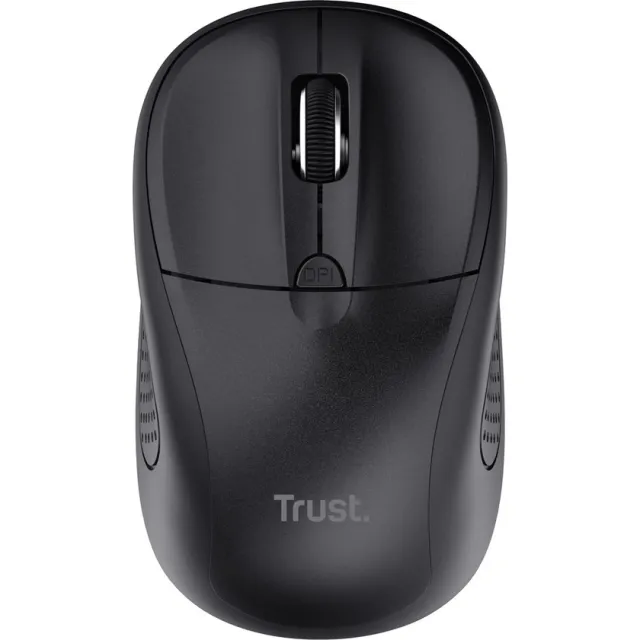 Trust Primo draadloze bluetooth muis zwart