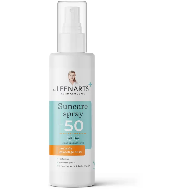 Drs Leenarts Suncare spray SPF50