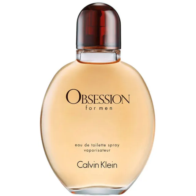 Calvin Klein Obsession for Men eau de toilette - 125 ml