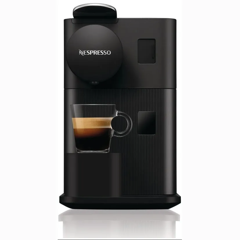 DeLonghi Lattissima One EN510.B Nespresso espressomachine zwart, foto 3