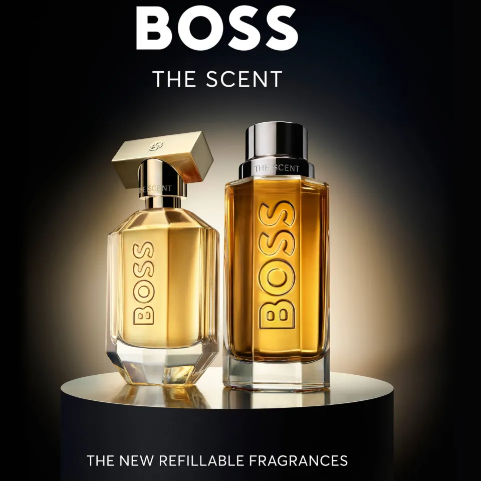 Hugo Boss BOSS The Scent for Him eau de toilette - 50 ml, foto 7