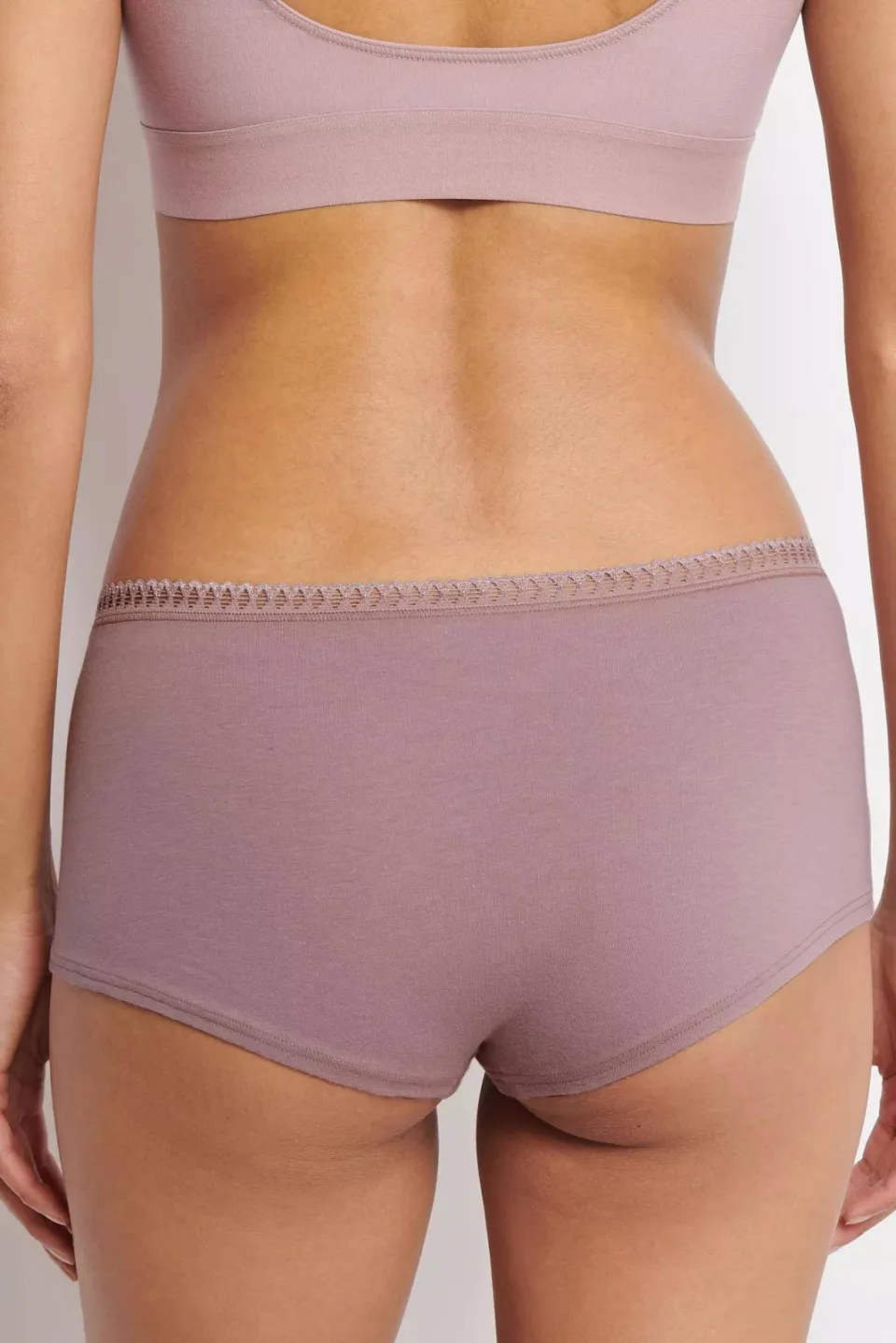 Sloggi GO Crush boxershort roze/oudroze, foto 5