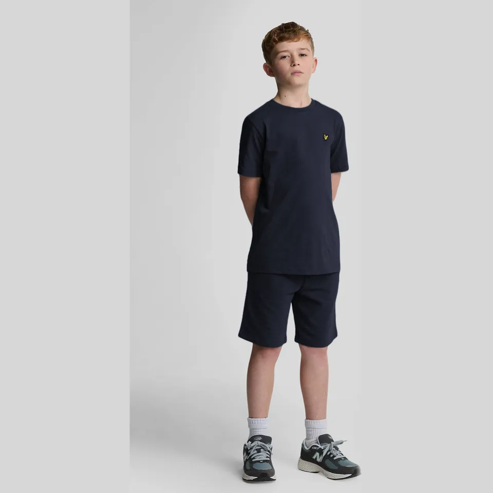 Lyle & Scott TSB2000V t-shirt navy, foto 3
