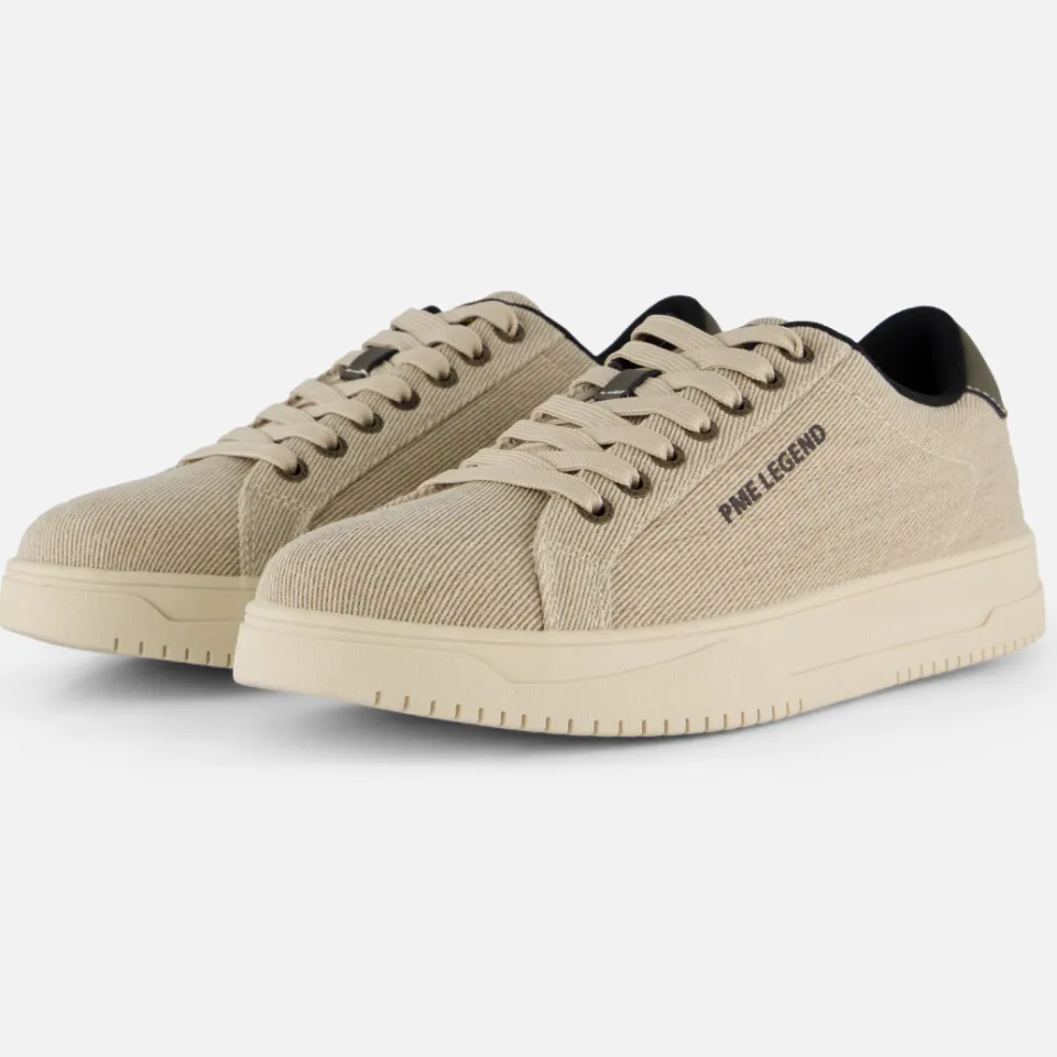 PME Legend Crewman sneakers beige