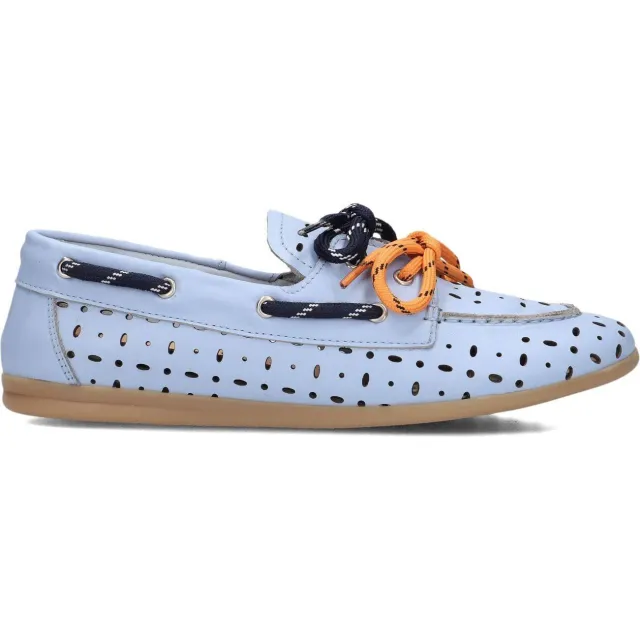 AYANA Mocassins 12434 Blauw
