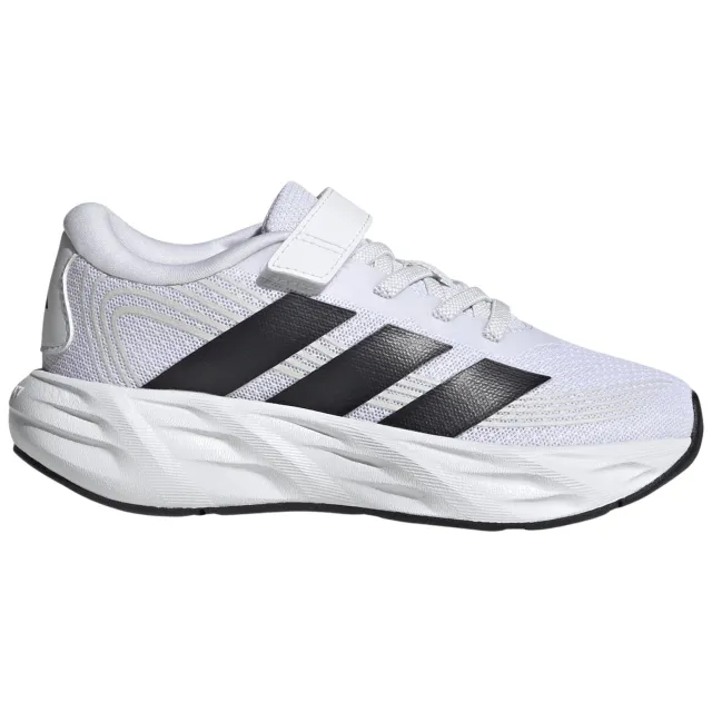 Adidas Galaxy 8 EL C sneakers wit/zwart