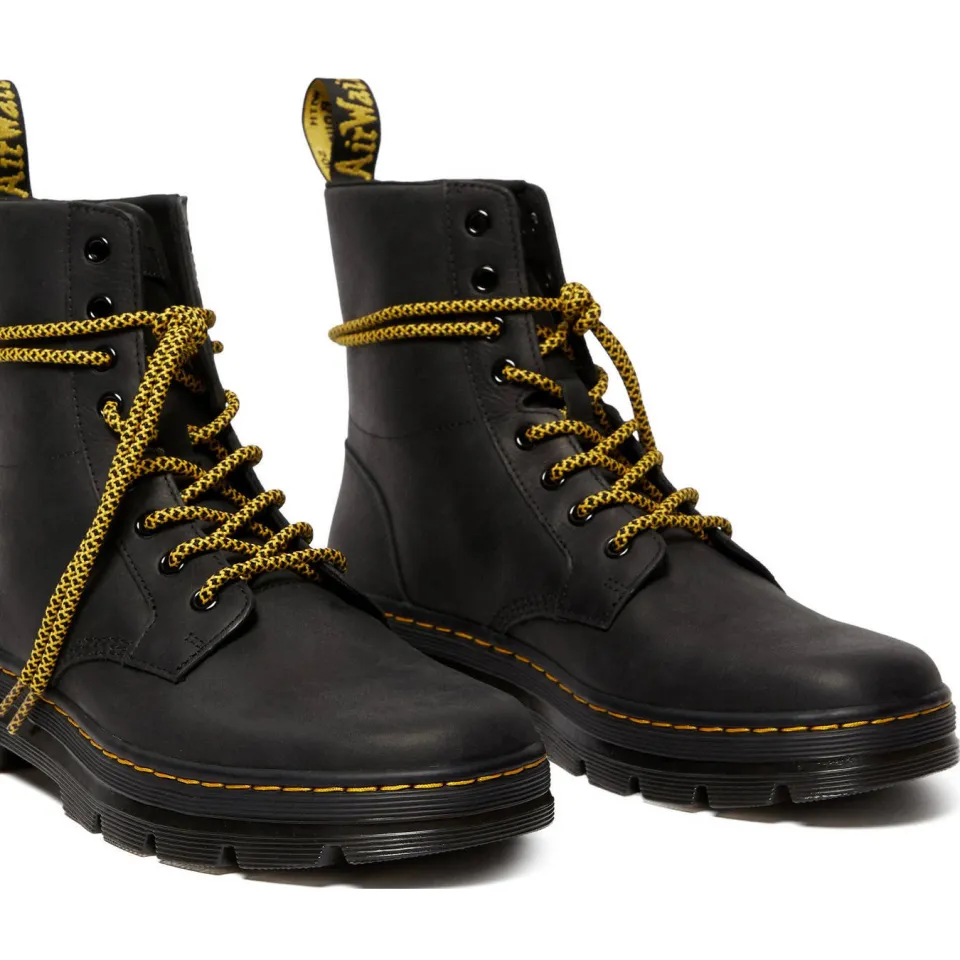 Dr. Martens Combs veterboot zwart, foto 6