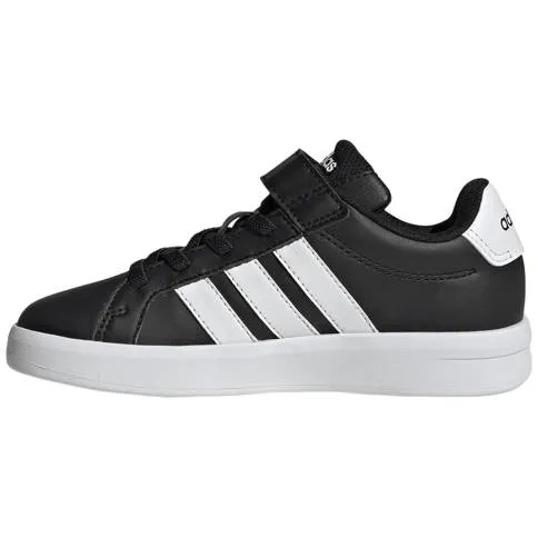 Adidas Grand Court 3.0 sneakers zwart, foto 4