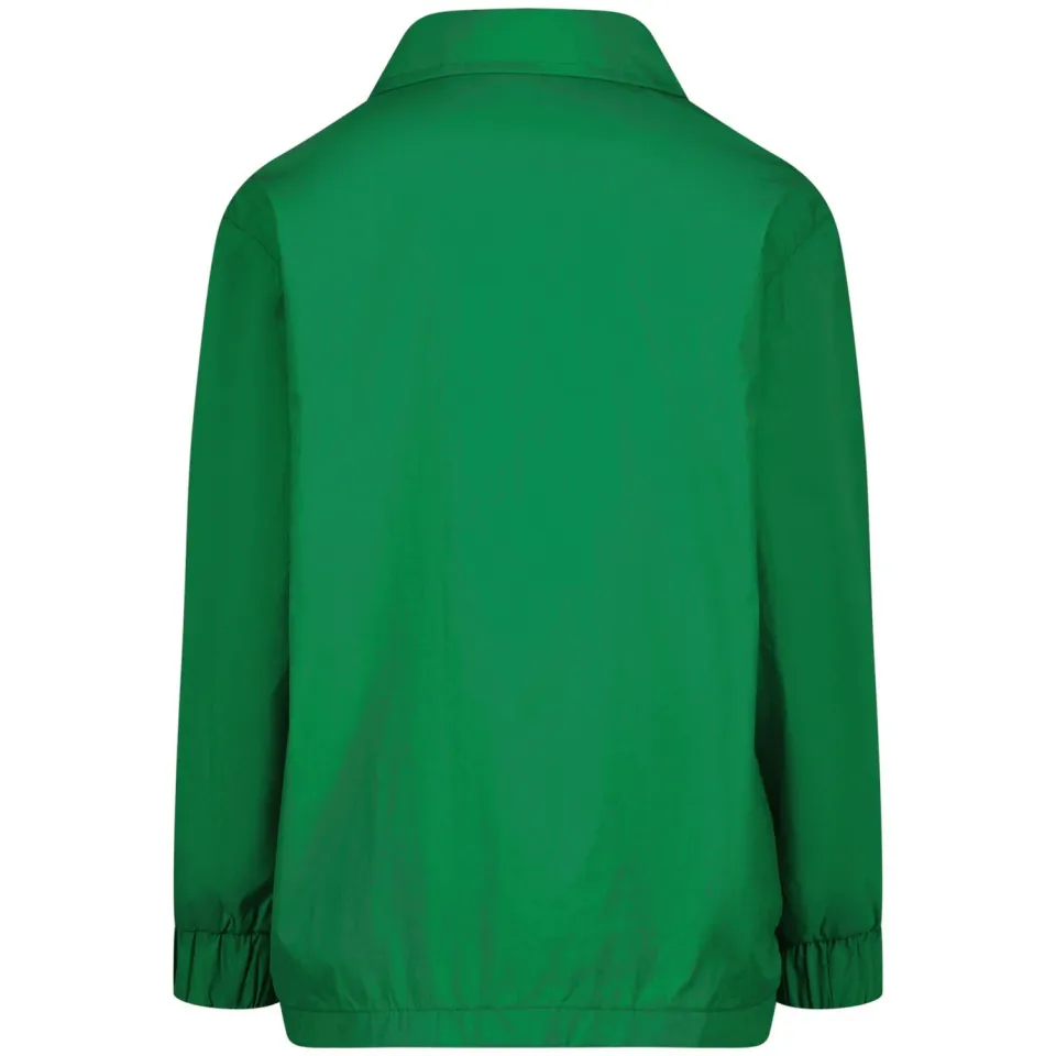 Vingino tussenjas groen met klassieke kraag, foto 4
