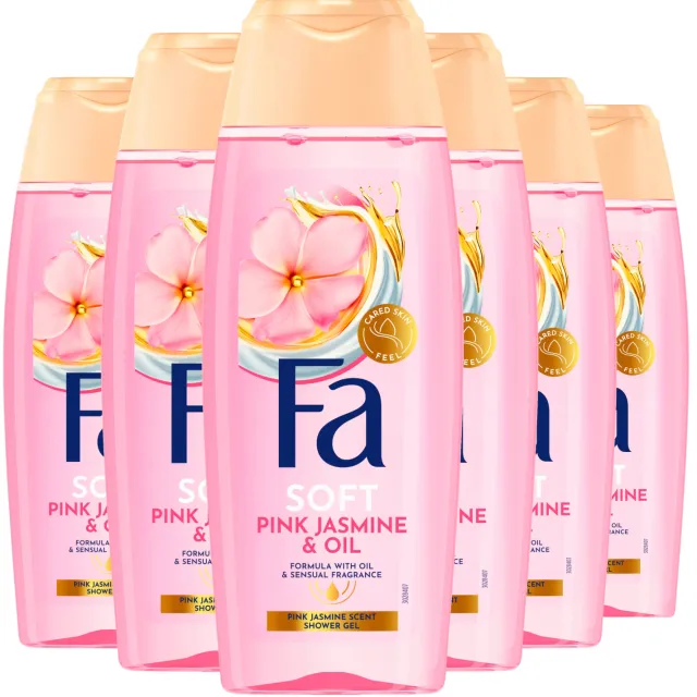 Fa Magic Oil Pink Jasmine douchegel
