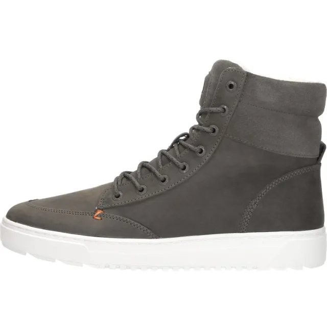 Hub Dublin 2.0 hoge sneakers donkergrijs