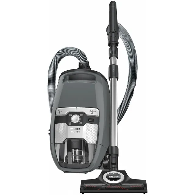 Miele Blizzard Cat & Dog Flex Powerline stofzuiger grijs