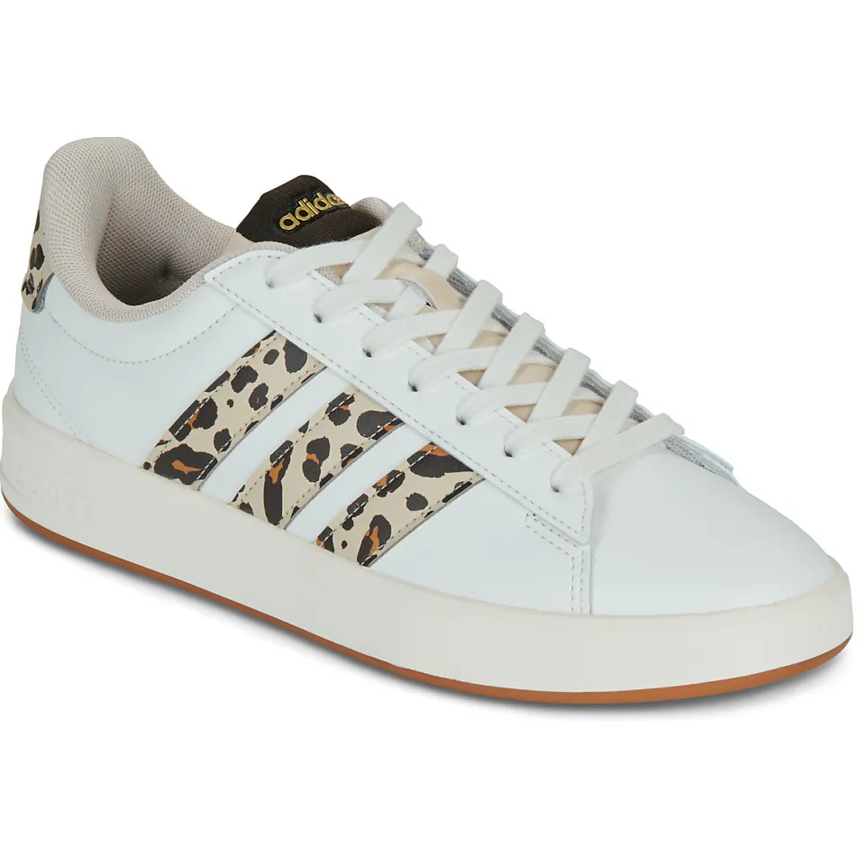 Adidas Grand Court 3.0 sneakers wit, foto 2