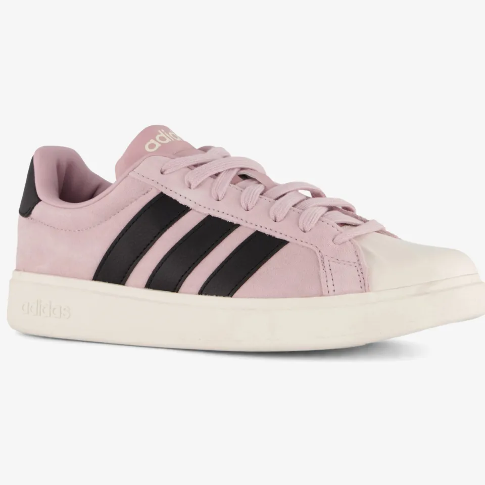 Adidas Streettalk dames sneakers roze, foto 6