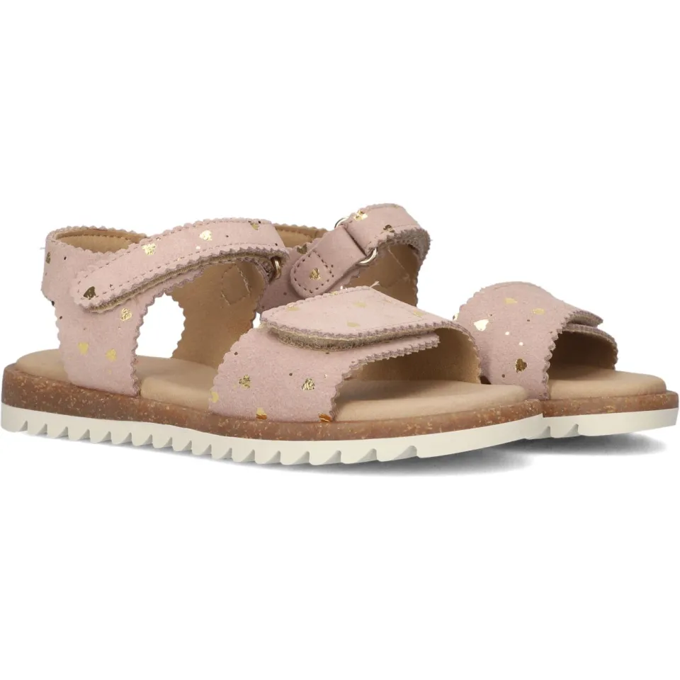 Develab Sandalen 48536 Roze, foto 3