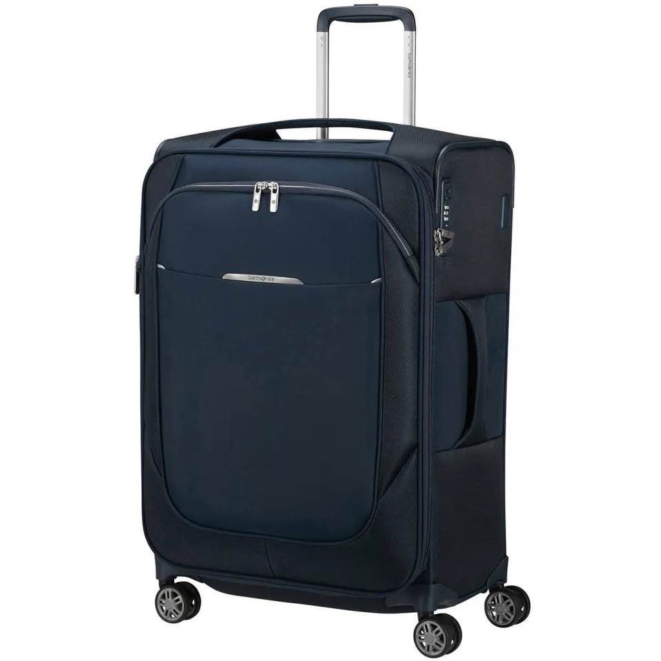 Samsonite Re-Lite spinner koffer 67 cm donkerblauw, foto 5