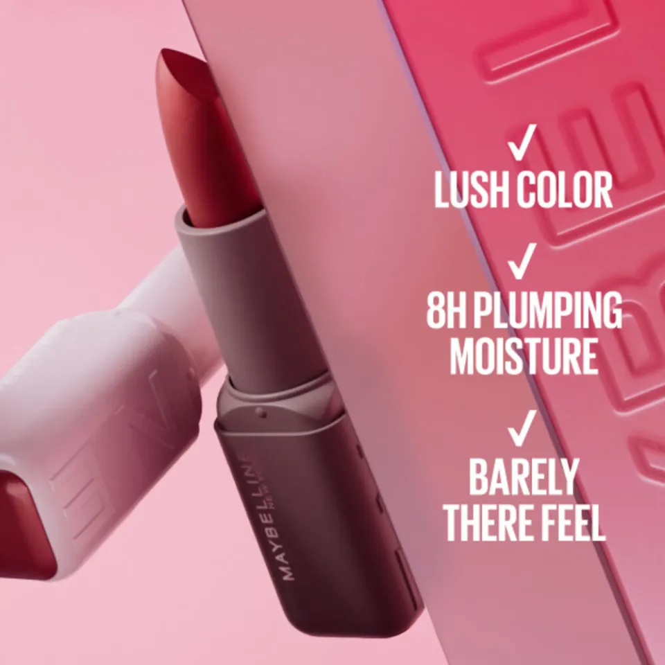 Maybelline New York Maybe It's Serum lippenstift 002 002 maybe it's, foto 2