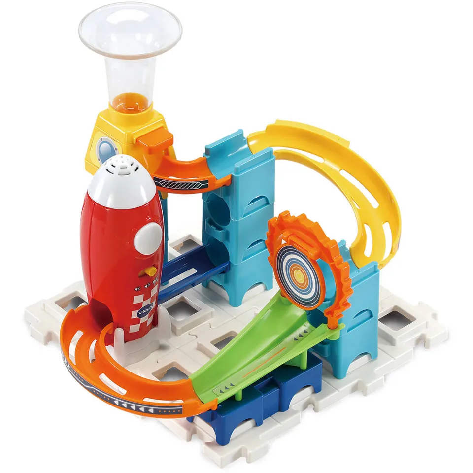 VTech Marble Rush Rocket Set M100E electronisch multi, foto 4