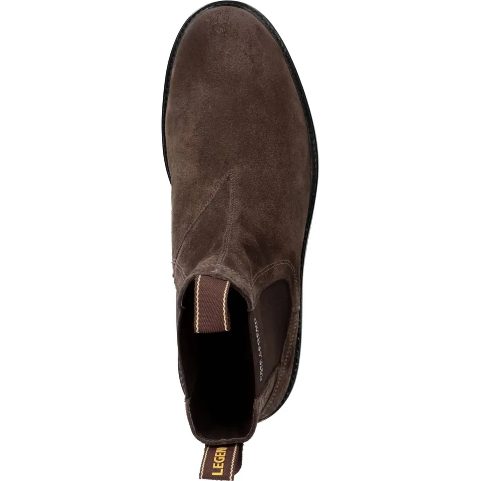 PME Legend suède chelsea boots - bruin, foto 5