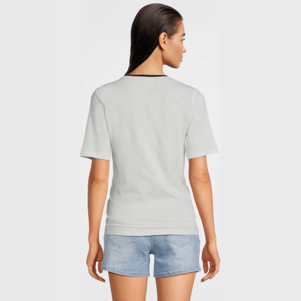 LOVE2WAIT low waist short stonewashed blauw, foto 4