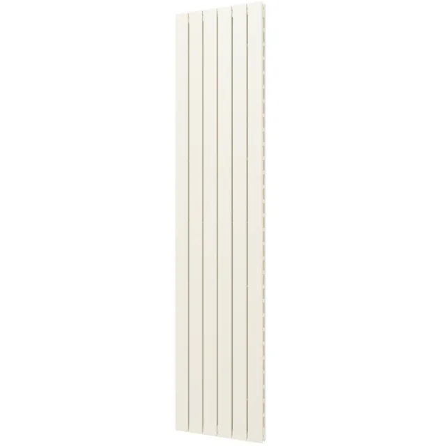 Plieger Designradiator Plieger Cavallino Retto Dubbel 1287 Watt Middenaansluiting 200x45 cm Pergamon