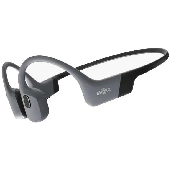 Shokz OpenSwim Pro USB-C On-ear hoofdtelefoon Grijs