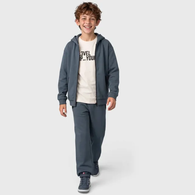S.Oliver sweatvest - antraciet