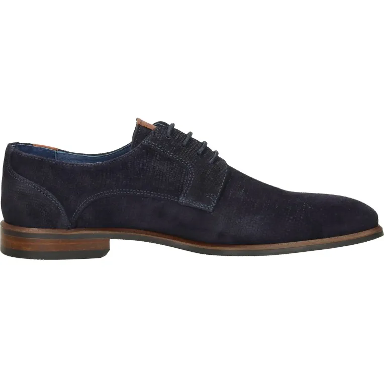 Sub55 Oran nette schoenen blauw