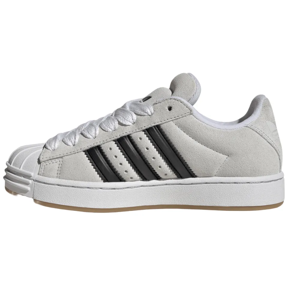 Adidas Originals Superstar II sneakers wit/zwart, foto 5