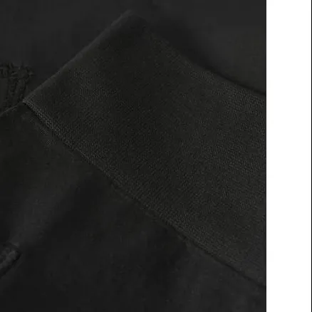 LMTD slim biker short zwart, foto 4