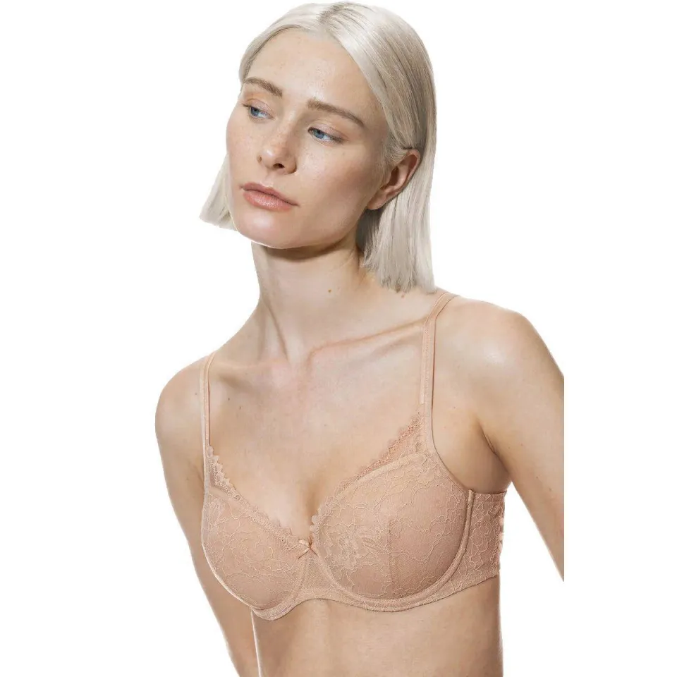 Mey Fabulous voorgevormde spacer beugelbh lichtbeige, foto 4