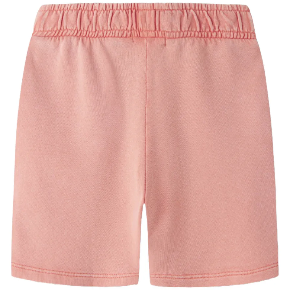 NAME IT NKMFANDEL sweatshort oranjeroze, foto 2