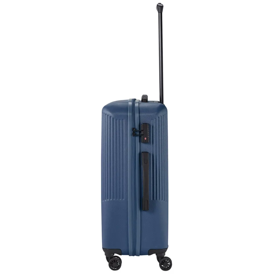 Travelite Bali harde koffer blauw, foto 4