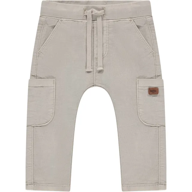Babyface cargobroek grijs