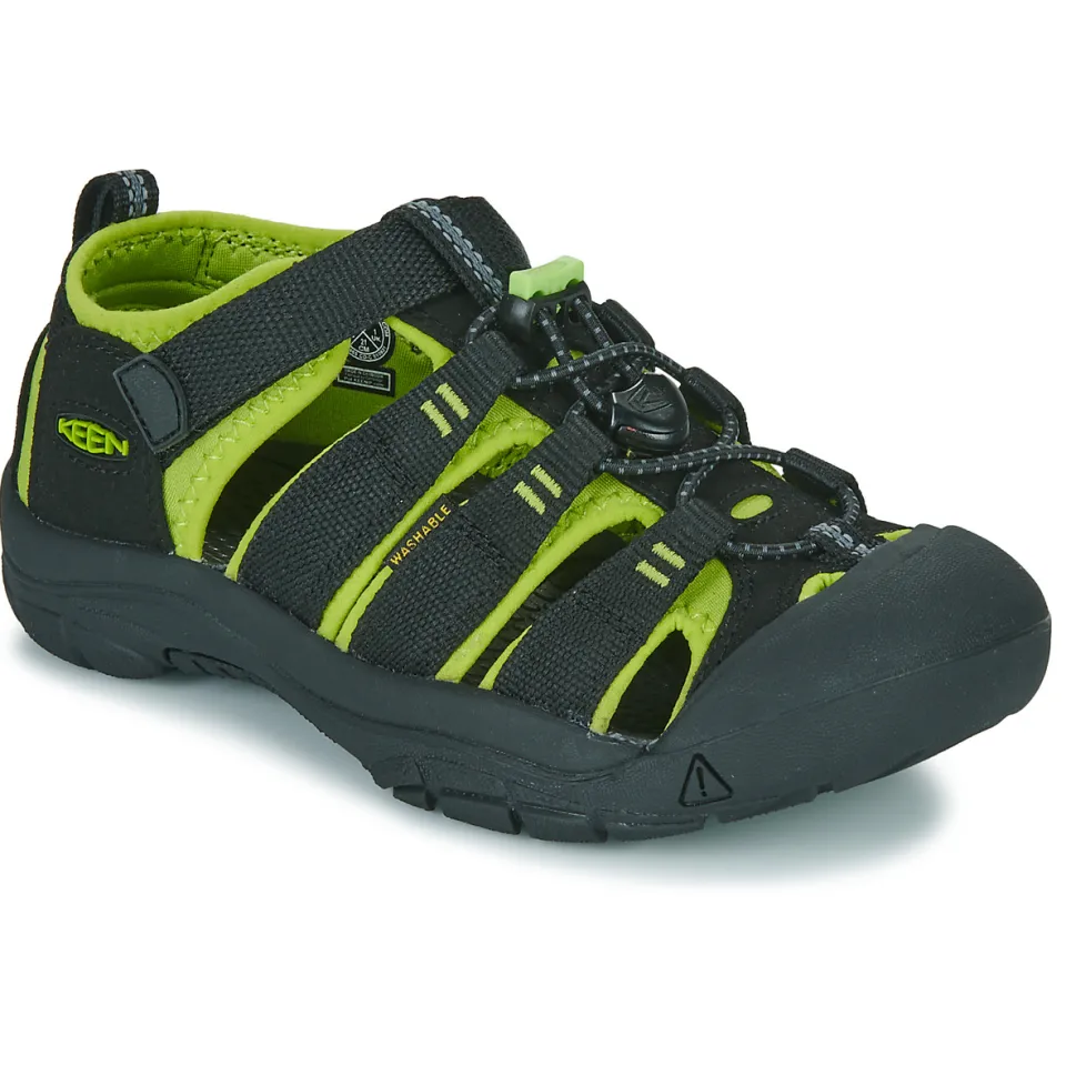 Keen Newport H2 sandaal zwart, foto 2