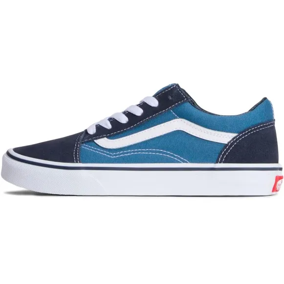 Vans Old Skool sneaker blauw, foto 2