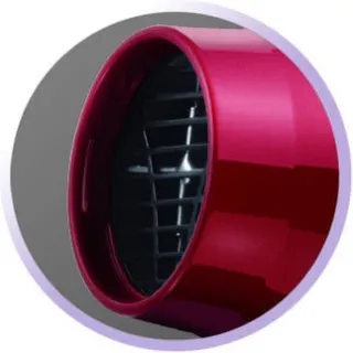 Remington Silk AC9096 föhn rood, foto 6