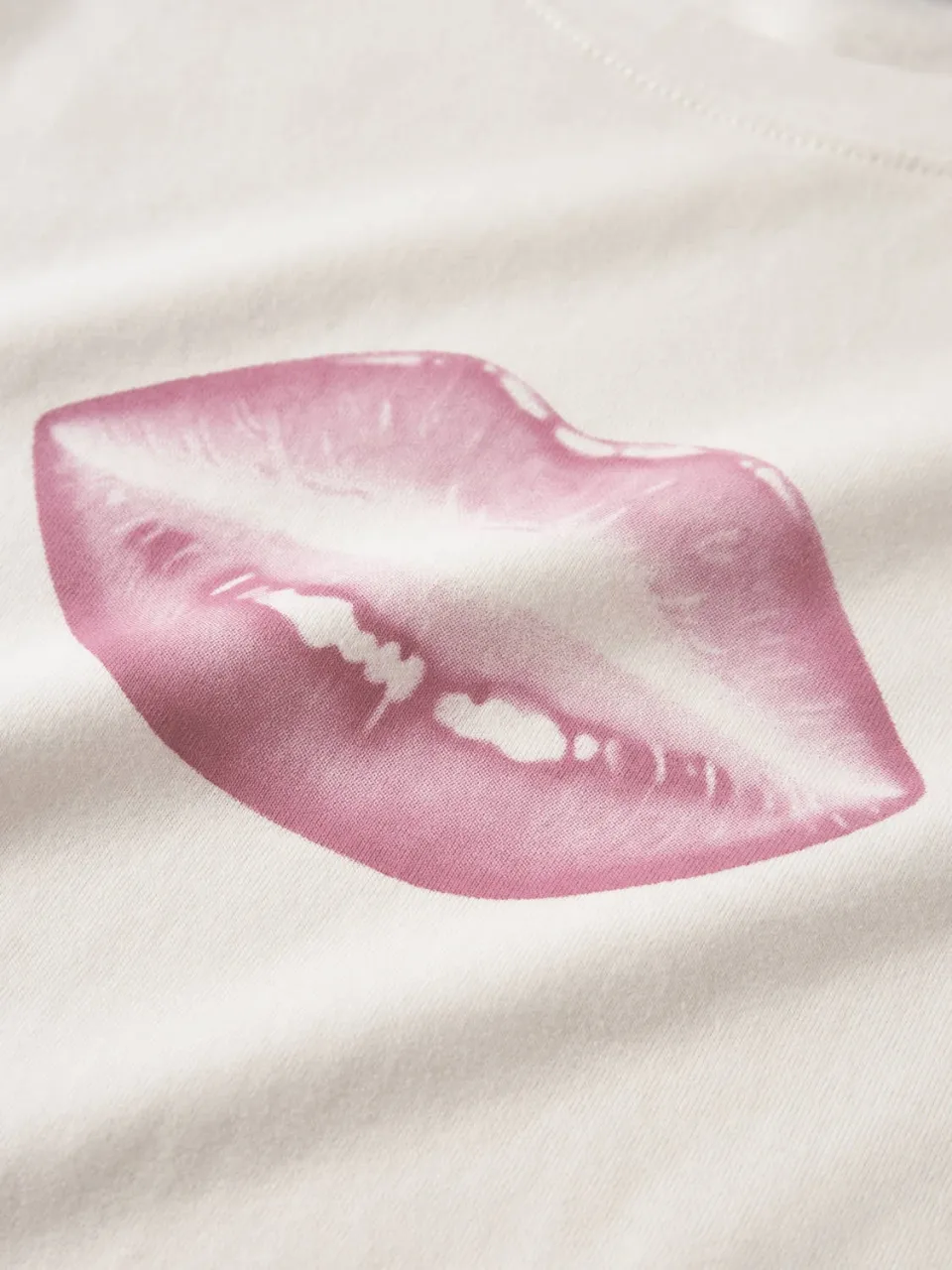 LMTD T-shirt wit, foto 5