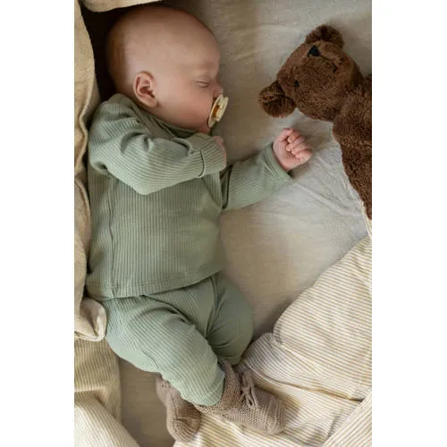 Noppies baby longsleeve groen, foto 3