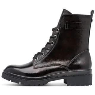 Tamaris veterboots bruin