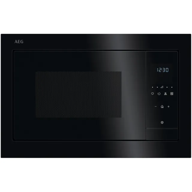 AEG TS5GM25EB magnetron met grill zwart